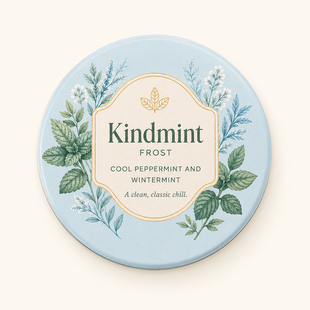 Kindmint Frost tin